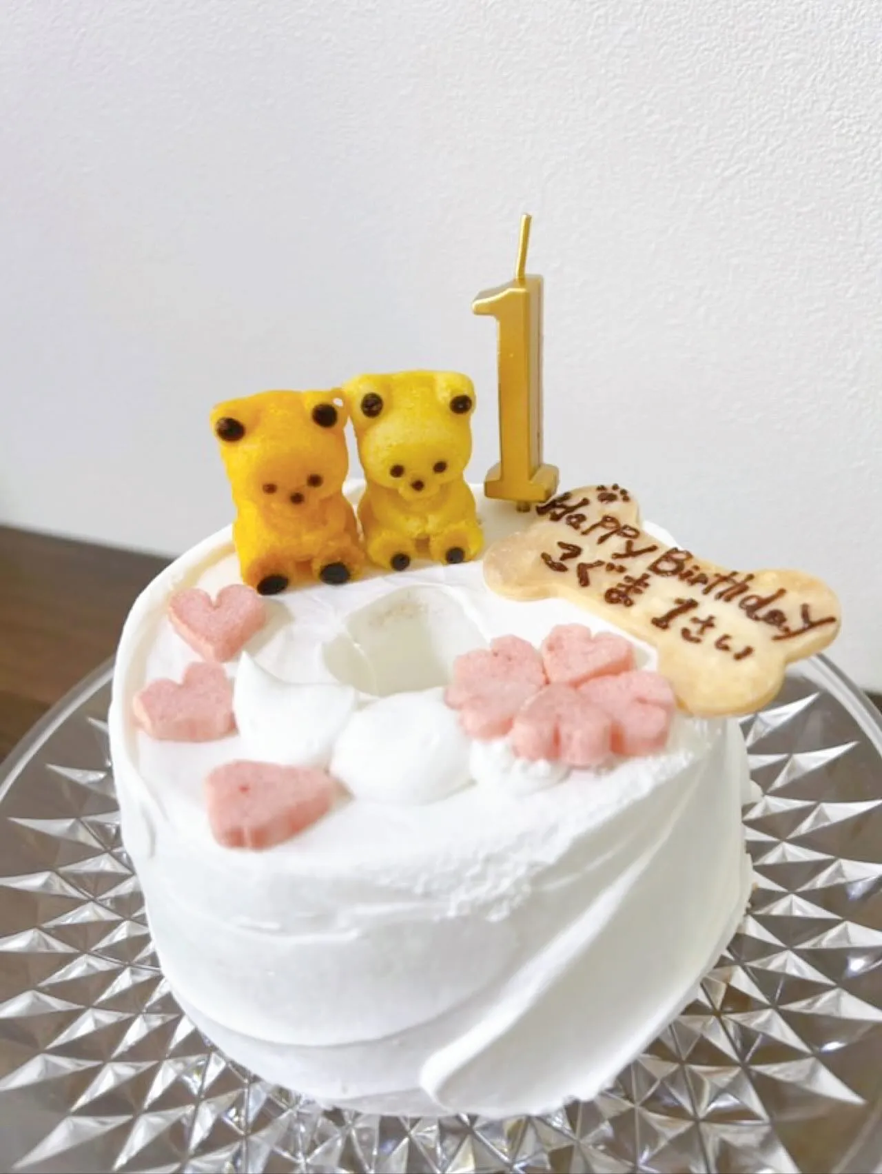 ✨🎂First birthday🎂✨